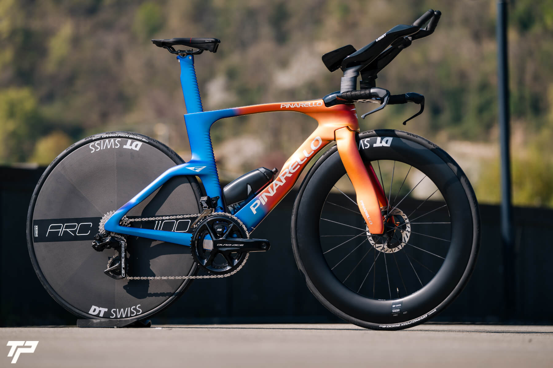 Pinarello Bolide F 2025: La Nuova Frontiera della Velocità